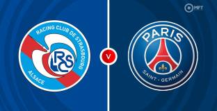 ПСЖ загрява за Арсенал с визита в Страсбург