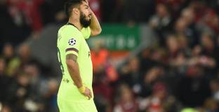 Суарес: Изглеждахме като ученици при четвъртия гол