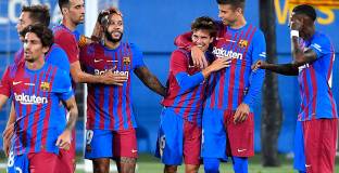 Барселона - Ювентус 3:0 