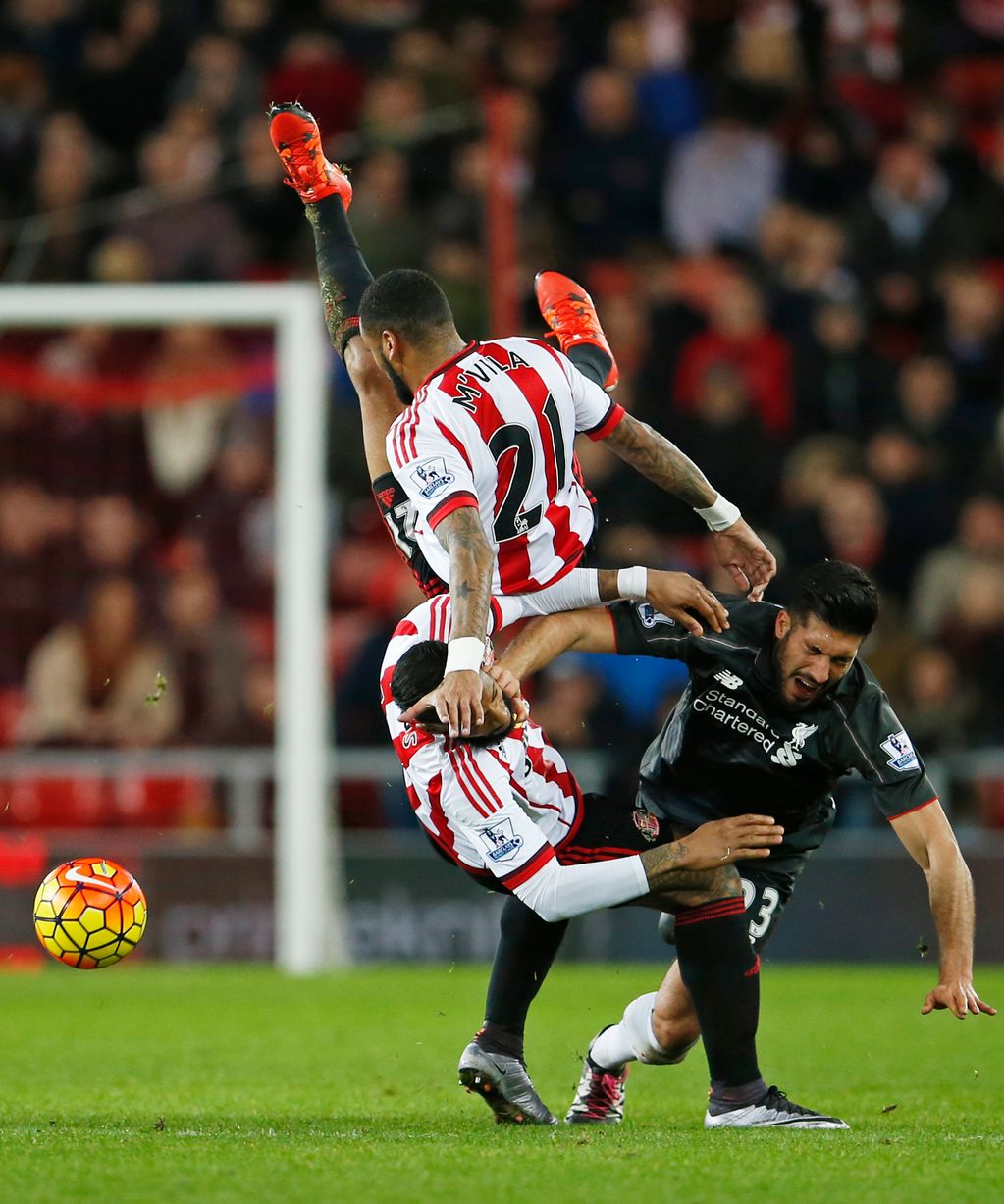 Битката е жестока. 