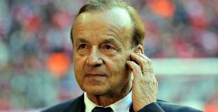 Треньорът на Нигерия: Все още нищо не е загубено 