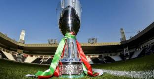 Суперкупата на Италия ще се проведе преди Коледа