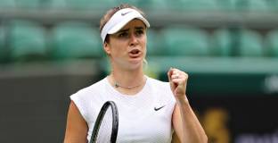   Свитолина: Зеленски ми даде надежда, че можем да победим