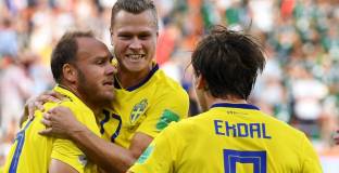 Клаесон: От самото начало мислим за златото 