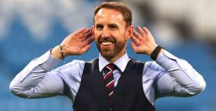 Саутгейт се обърна към феновете