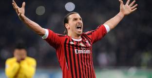 Пиоли: Ибра ми каза да не се безпокоя