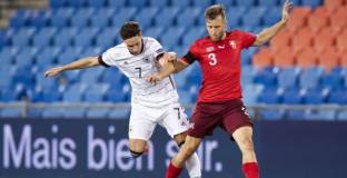 Германия отново без победа в Лига на нациите (видео)