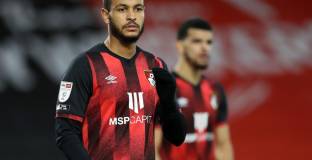 Борнемут - Кроули Таун 2:1 