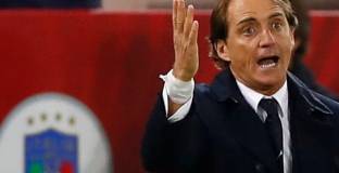 Манчини: Ще се класираме за Световното и ще го спечелим