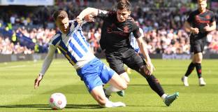 Брайтън - Саутхемптън 2:2 