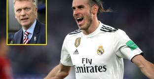 Мойс искал Бейл в Ман Юнайтед