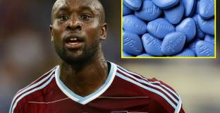 Коул си спомни как са го излъгали да пие виагра