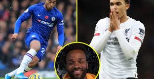  Джонсън: Рийс Джеймс е по-добър от Трент