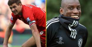 Ба: Може би на Джерард му е трудно да живее с това