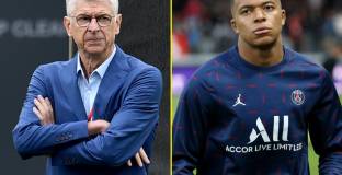 Венгер: Мбапе нямаше да е звезда, ако бе от Камерун 