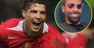  Фърдинанд се обадил на Роналдо