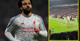  Уест Хем издирва фен, обидил Салах на религиозна основа