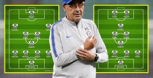 В Неапол започнаха да си отмъщават на Сари