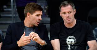 Карагър: Няма нужда да се обсъжда завръщането на Джерард в Ливърпул