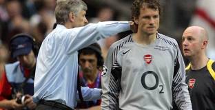 Леман обясни провала на Арсенал срещу Челси в ШЛ през 2004 г. 