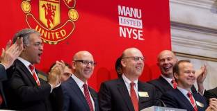 Джоел Глейзър се извини