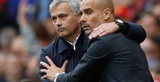 Моуриньо се надява, че Сити ще помогне в борбата за 2-то място