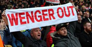 Отмениха пътуването на феновете на Арсенал до Милано 