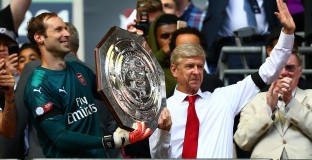 Венгер: Арсенал трябва силно да започне сезона 