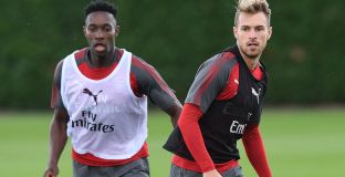 Арсенал започва преговори с всички играчи с договори до 2019 г.