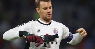 Нойер пристъпи към тренировки