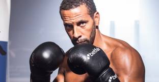 Фърдинанд иска да стане професионален боксьор 