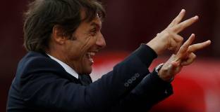 Конте: Труден мач 