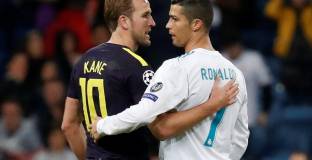 Статистиката: Кейн е по-добър футболист от Роналдо 