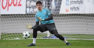 Куртоа: Не мисля, че ситуацията с договора ми е получила развитие 