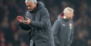 Моуриньо: Отборът се нуждае от вратар като Де Хеа 