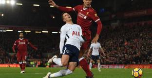 Ван Дайк: Кейн се гмурна 