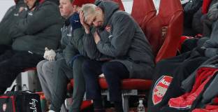 Венгер: Трябва да направим всичко възможно, за да останем сплотени 