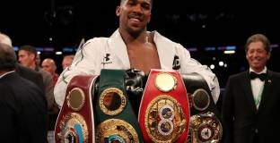 Джошуа триумфира срещу Паркър след 12 рунда