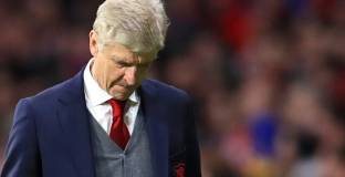 Арсен Венгер 