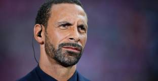 Фърдинанд се обърна към феновете на Нюкасъл Юнайтед