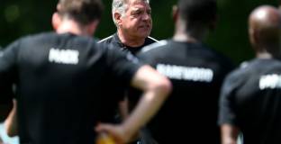 Алърдайс: Аз трябваше да съм на мястото на Саутгейт 