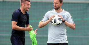 Варди: Настроението е както в шампионския Лестър 