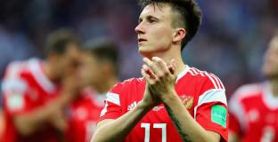 Челси и ЦСКА Москва се договориха за Головин 