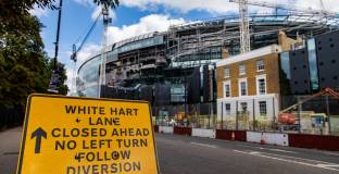 Тотнъм може да има нужда от трети стадион