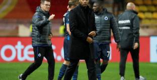 Нова тежка вечер за Анри - Монако разгромен от Брюж (видео)