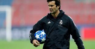 Солари: Реал е доволен от своята игра срещу Барселона 