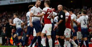 ФА глоби Арсенал и Тотнъм