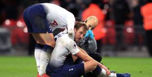 Кейн: Травмите са част от играта