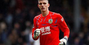 Поуп иска да стане основен страж на националния отбор на Англия