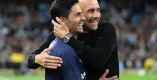 Гуардиола: Арсенал скоро ще е реален претендент за титлата